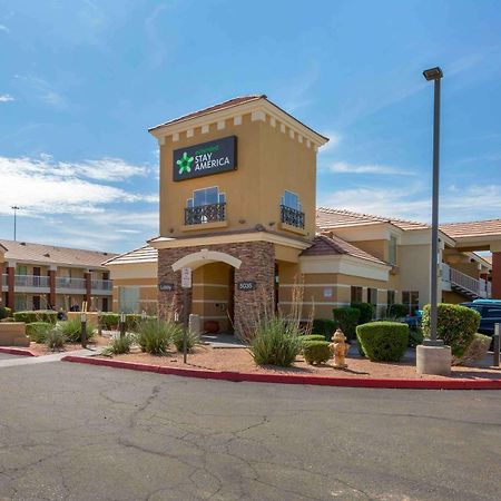 Extended Stay America Suites - Phoenix - Chandler - E Chandler Blvd Dış mekan fotoğraf