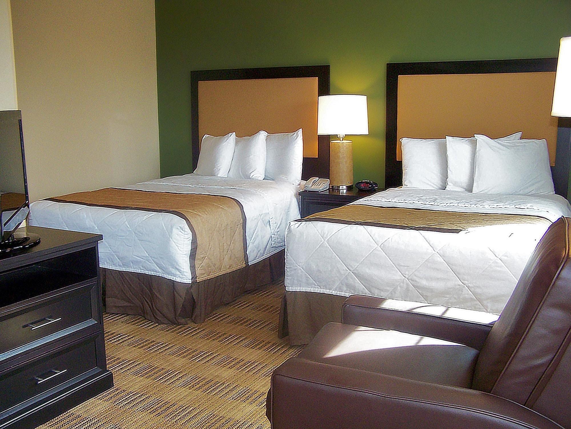 Extended Stay America Suites - Phoenix - Chandler - E Chandler Blvd Dış mekan fotoğraf