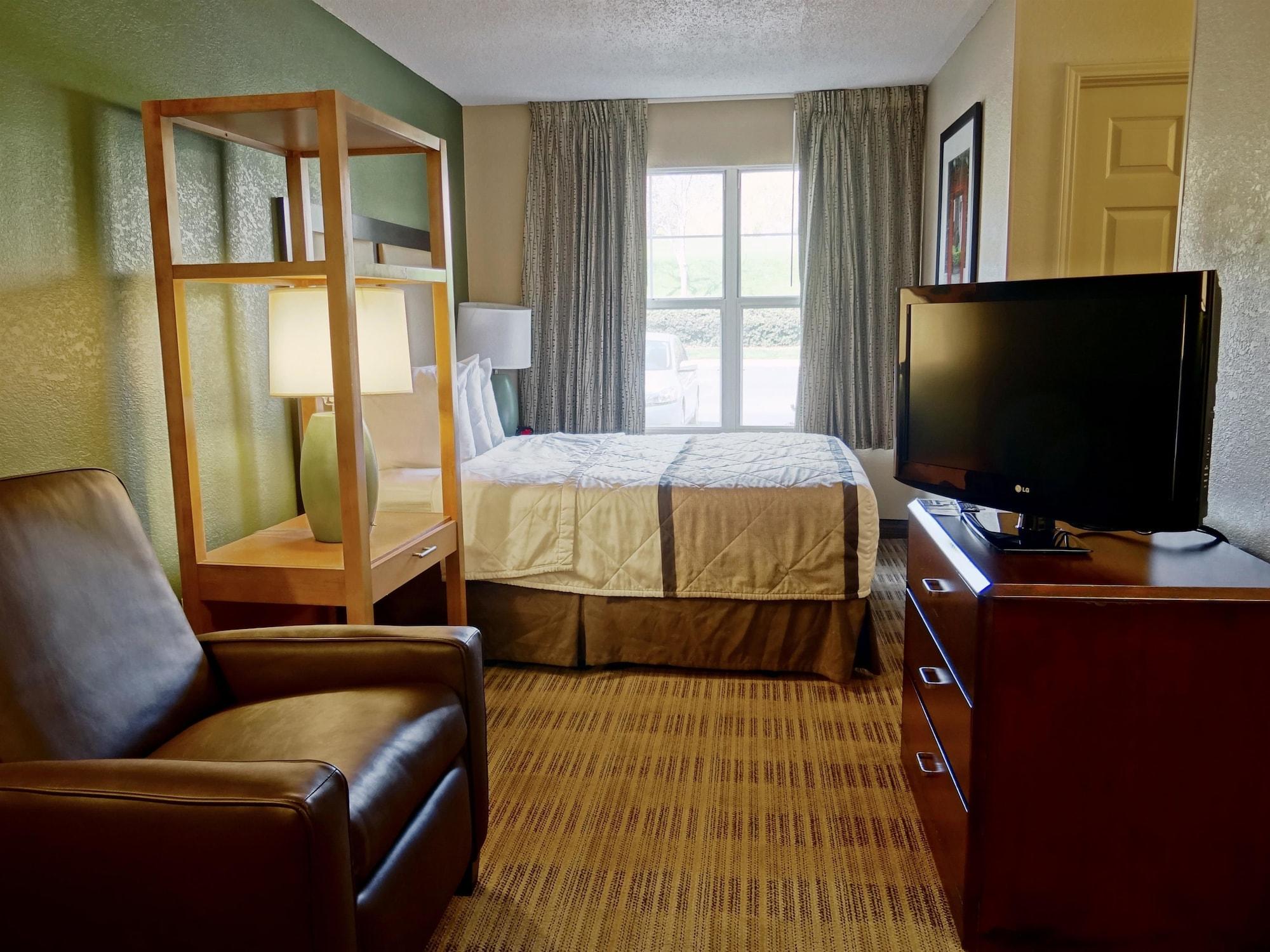 Extended Stay America Suites - Phoenix - Chandler - E Chandler Blvd Dış mekan fotoğraf