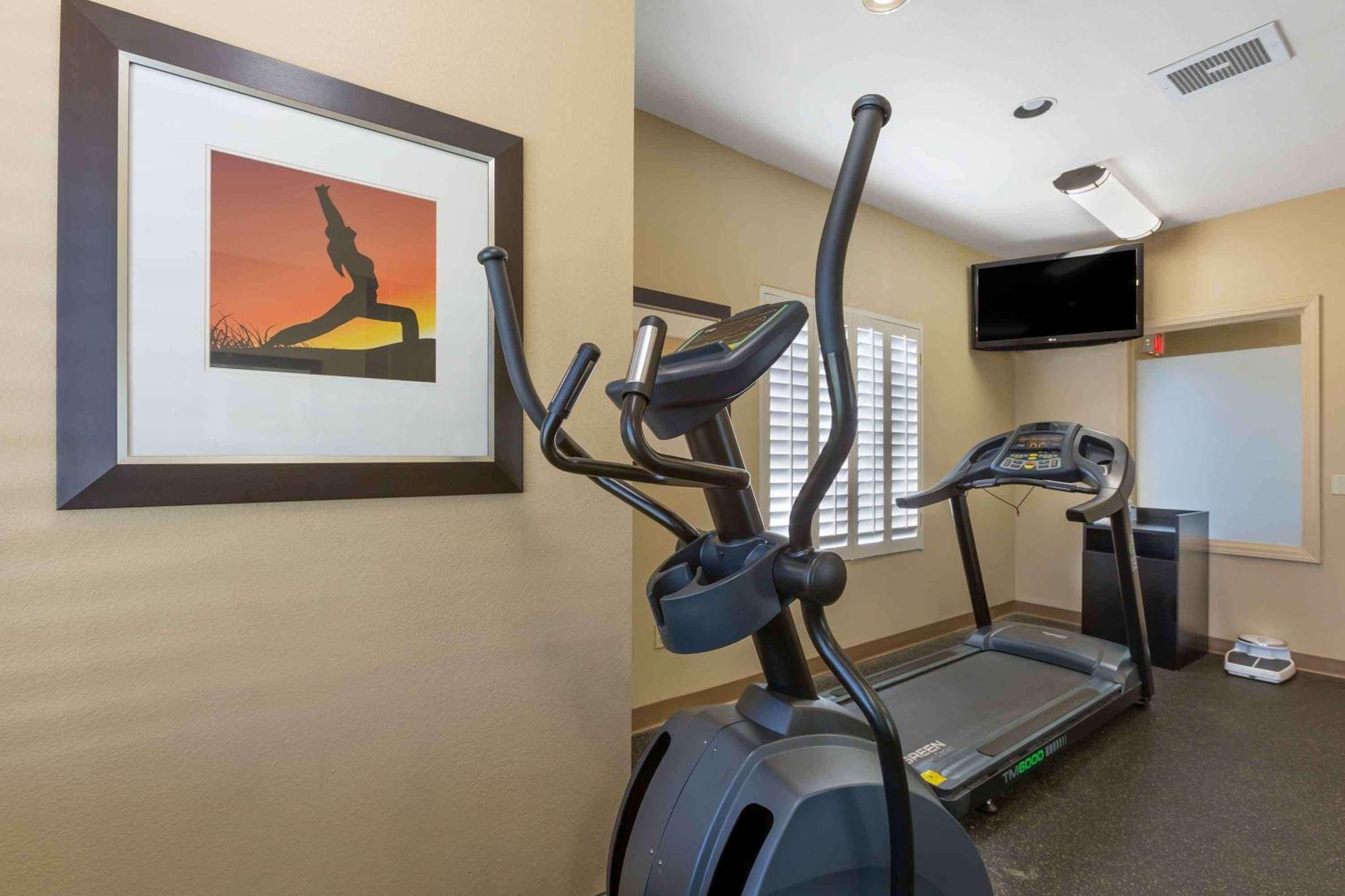 Extended Stay America Suites - Phoenix - Chandler - E Chandler Blvd Dış mekan fotoğraf