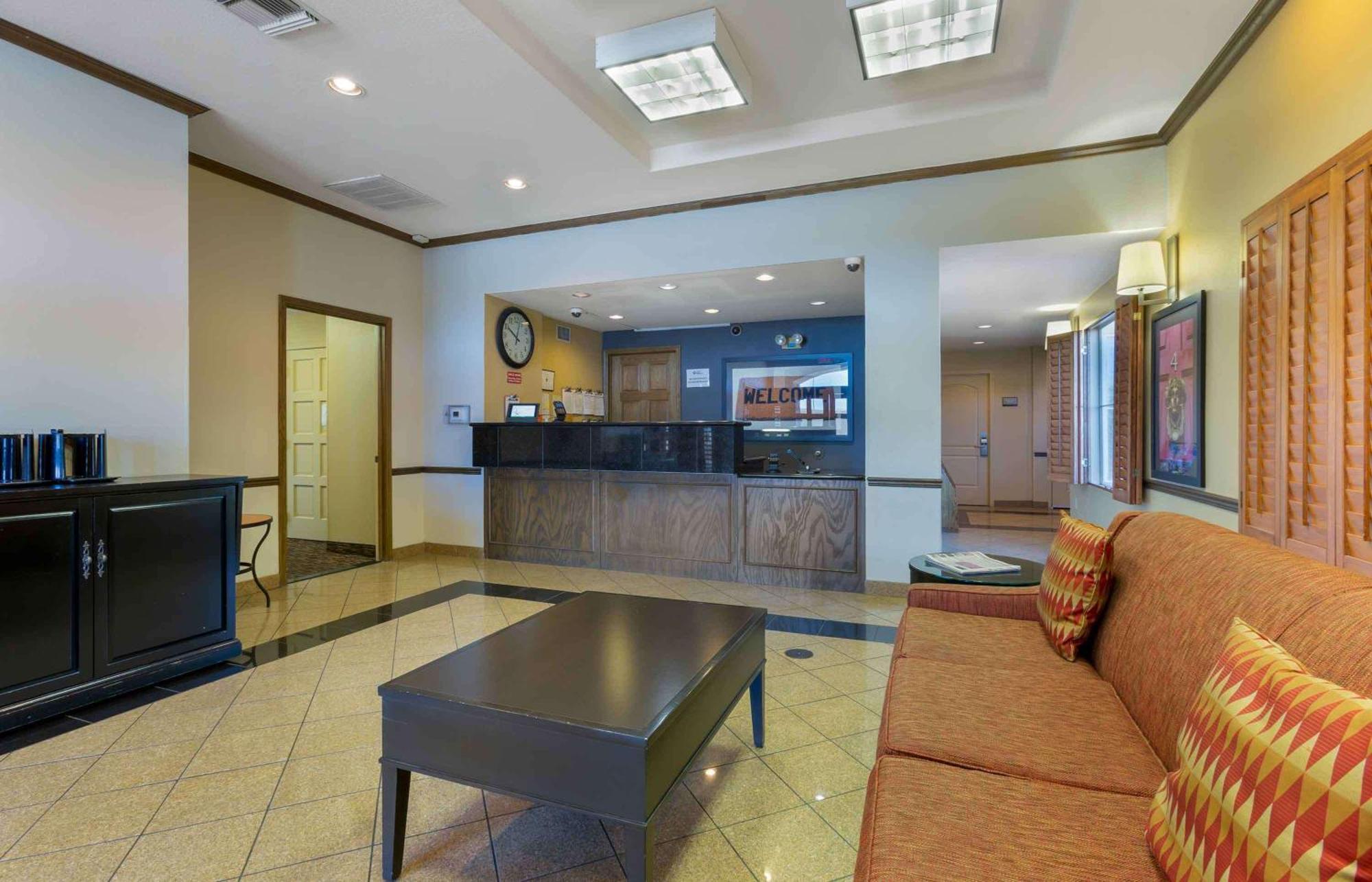 Extended Stay America Suites - Phoenix - Chandler - E Chandler Blvd Dış mekan fotoğraf