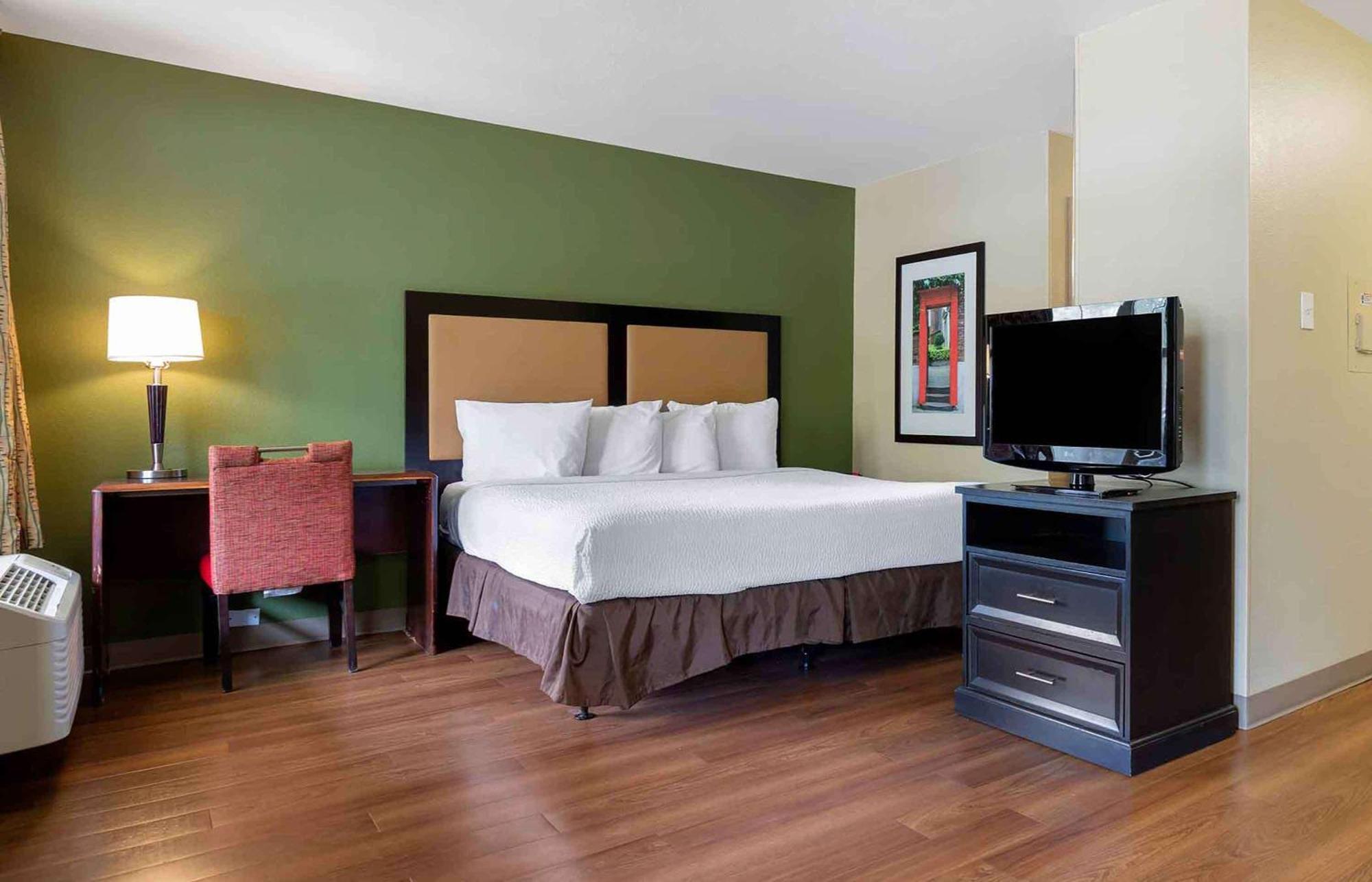 Extended Stay America Suites - Phoenix - Chandler - E Chandler Blvd Dış mekan fotoğraf