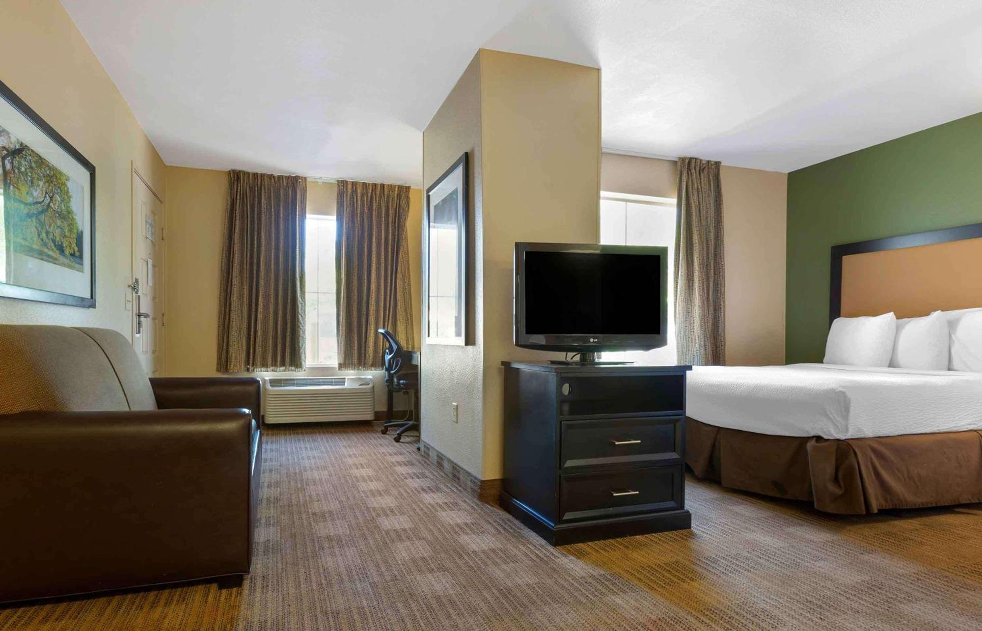 Extended Stay America Suites - Phoenix - Chandler - E Chandler Blvd Dış mekan fotoğraf