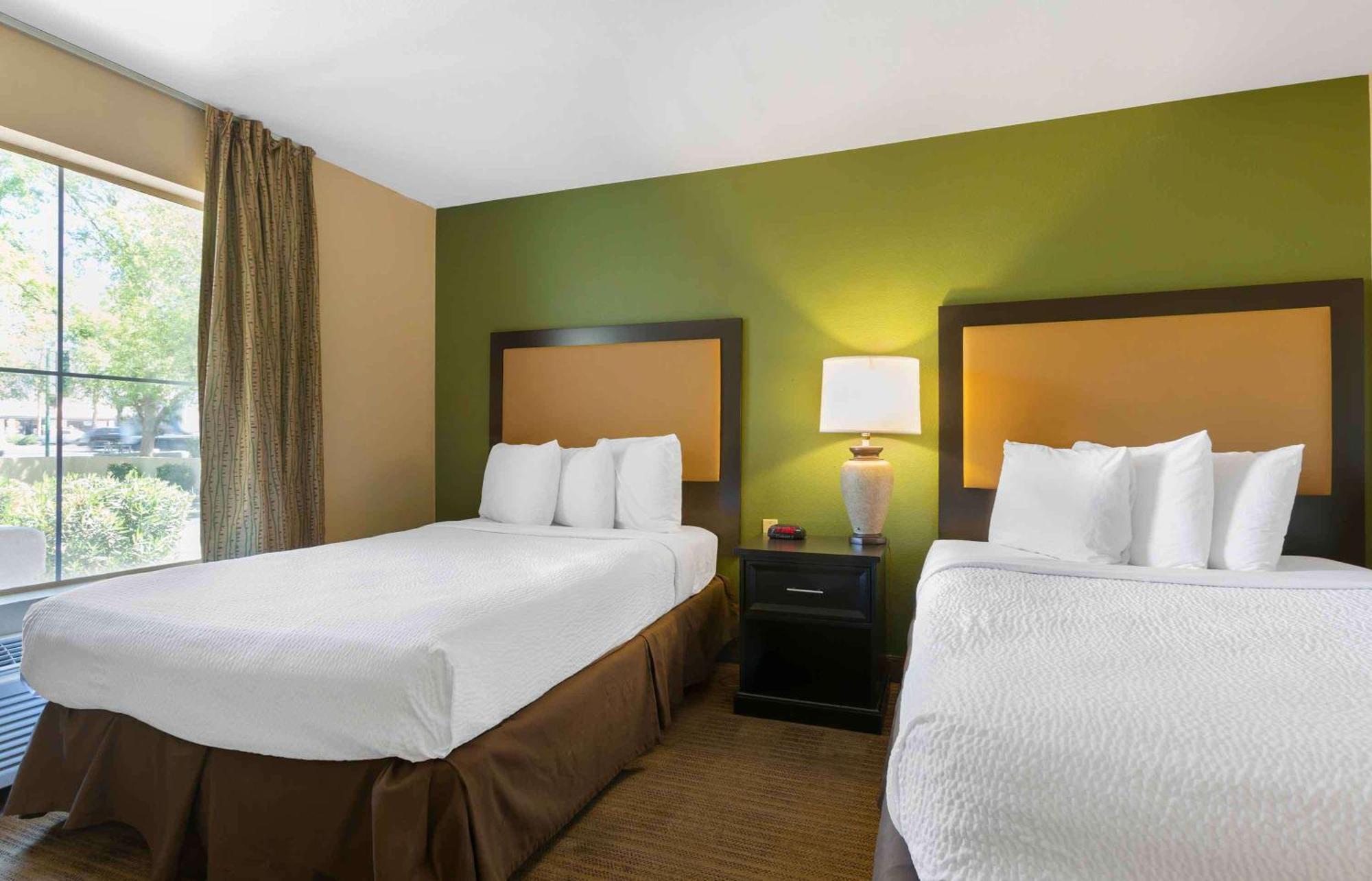 Extended Stay America Suites - Phoenix - Chandler - E Chandler Blvd Dış mekan fotoğraf
