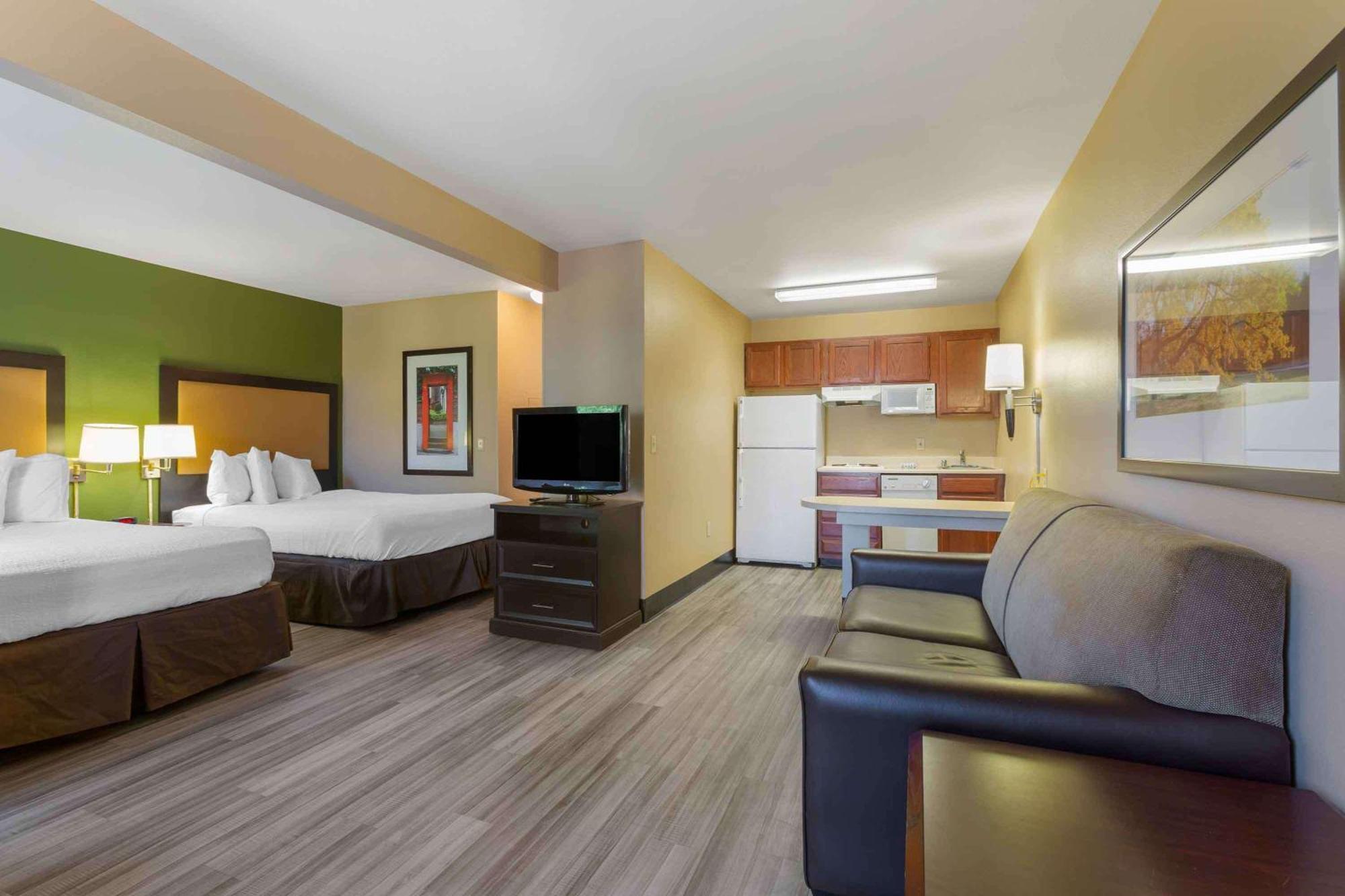 Extended Stay America Suites - Phoenix - Chandler - E Chandler Blvd Dış mekan fotoğraf