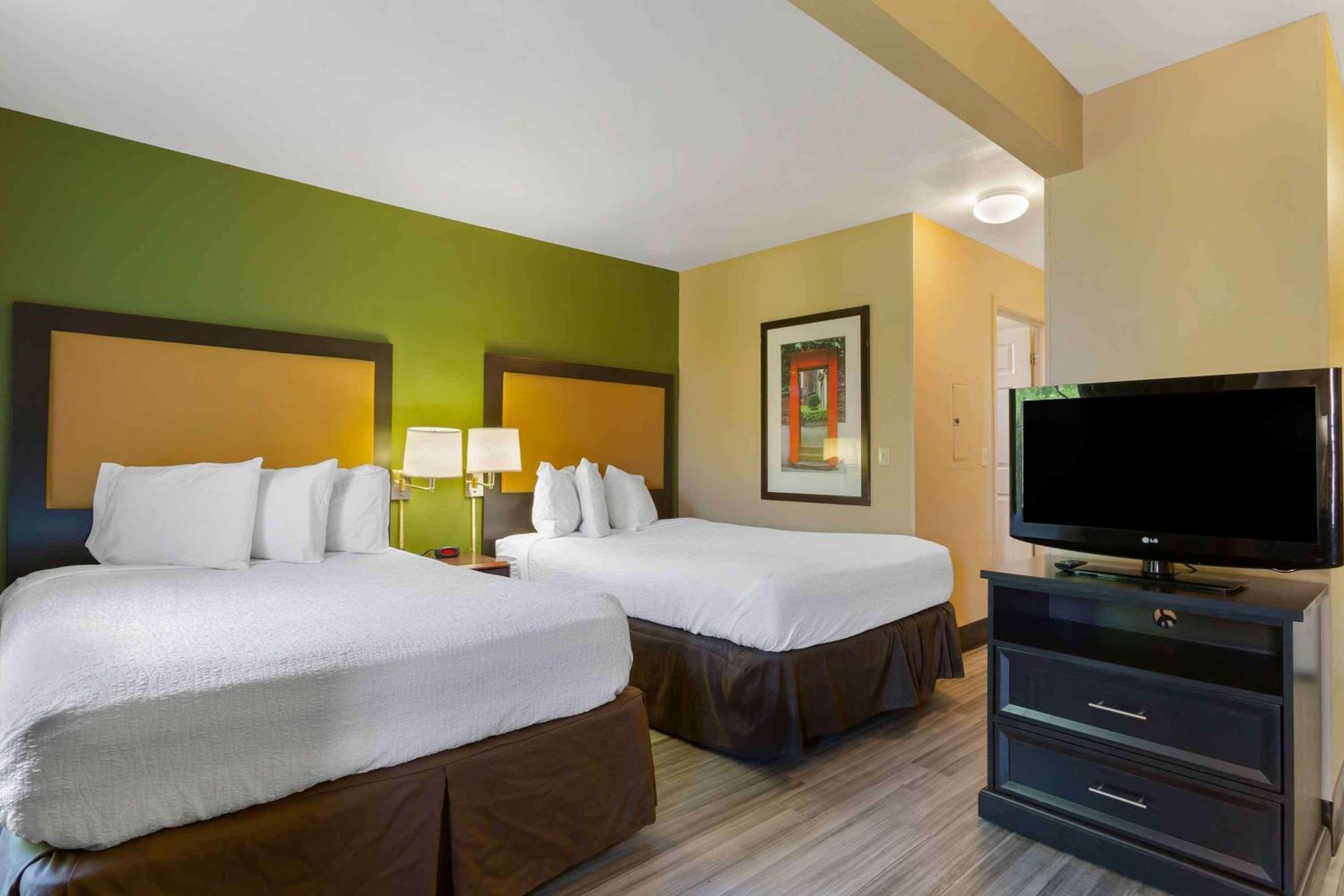 Extended Stay America Suites - Phoenix - Chandler - E Chandler Blvd Dış mekan fotoğraf