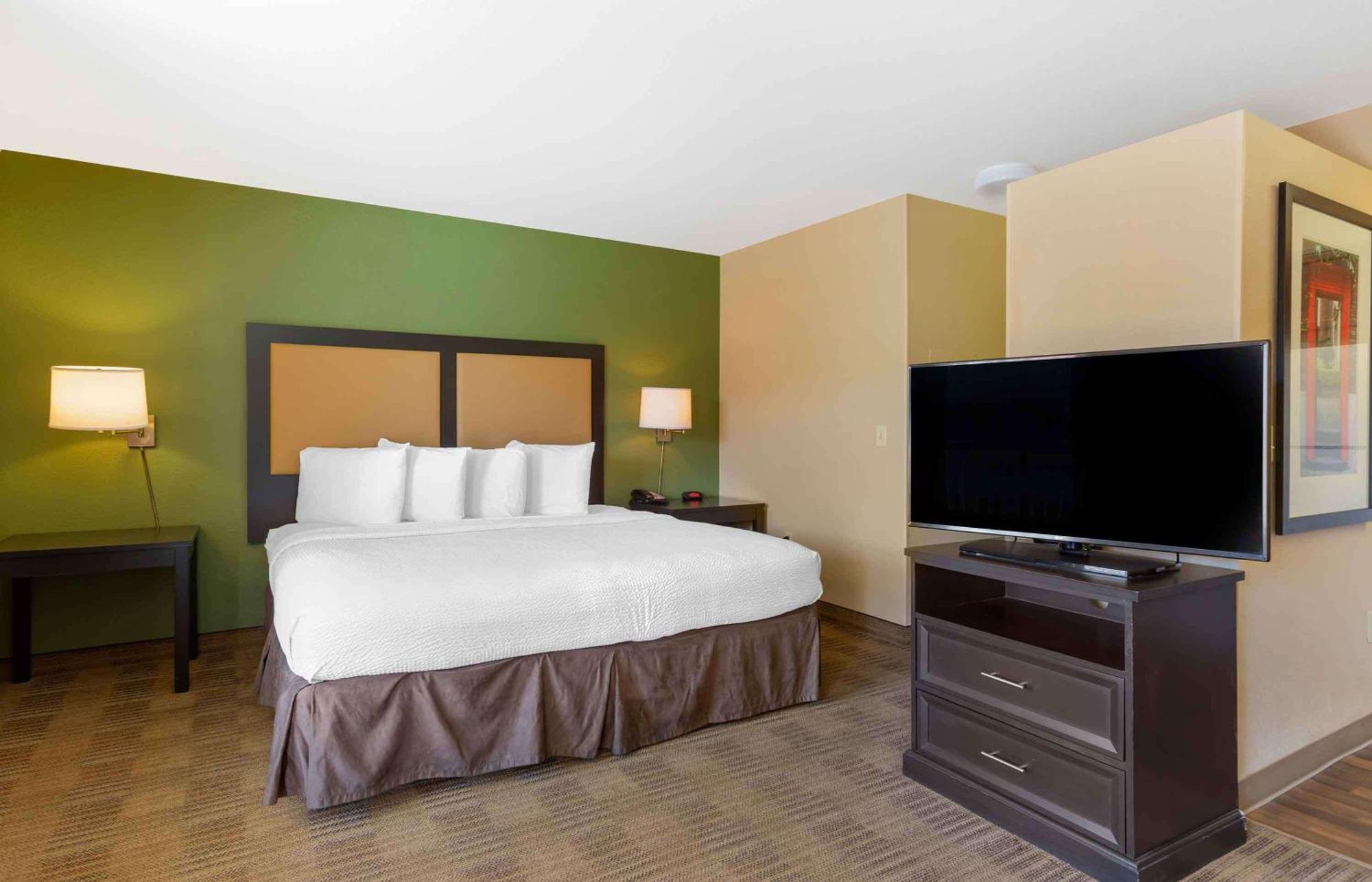 Extended Stay America Suites - Phoenix - Chandler - E Chandler Blvd Dış mekan fotoğraf