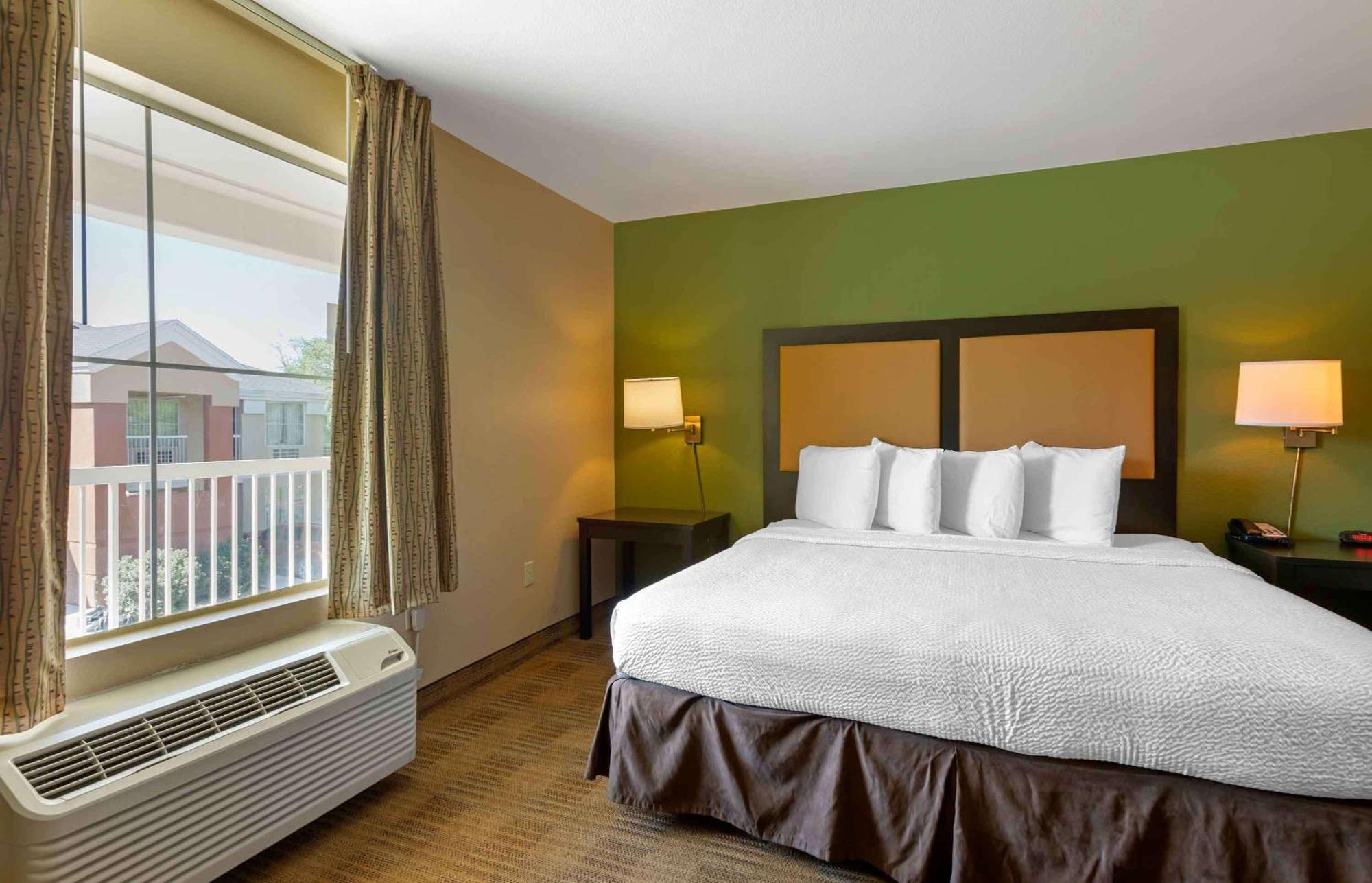 Extended Stay America Suites - Phoenix - Chandler - E Chandler Blvd Dış mekan fotoğraf