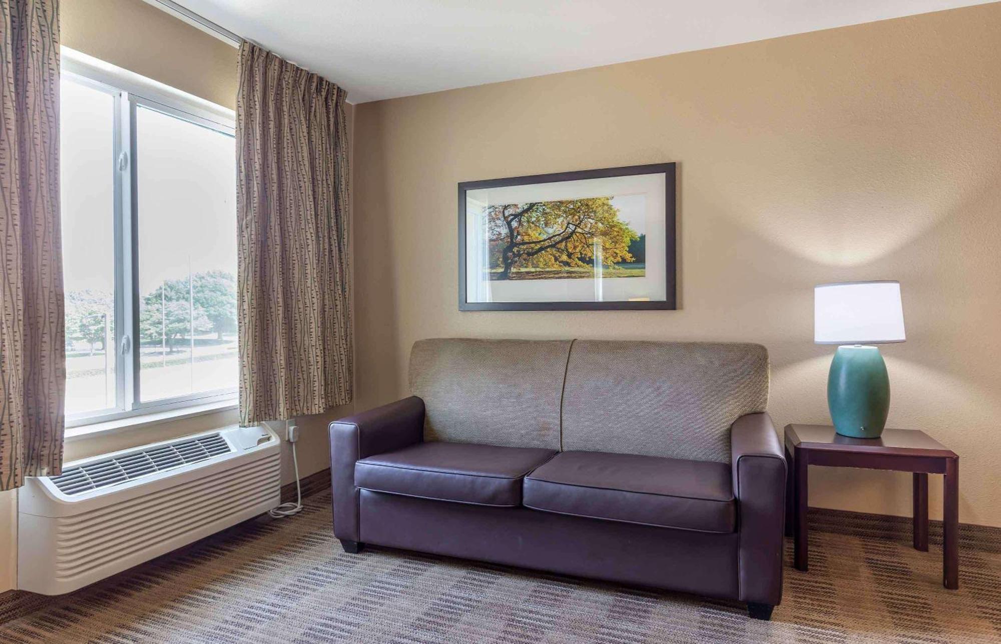 Extended Stay America Suites - Phoenix - Chandler - E Chandler Blvd Dış mekan fotoğraf