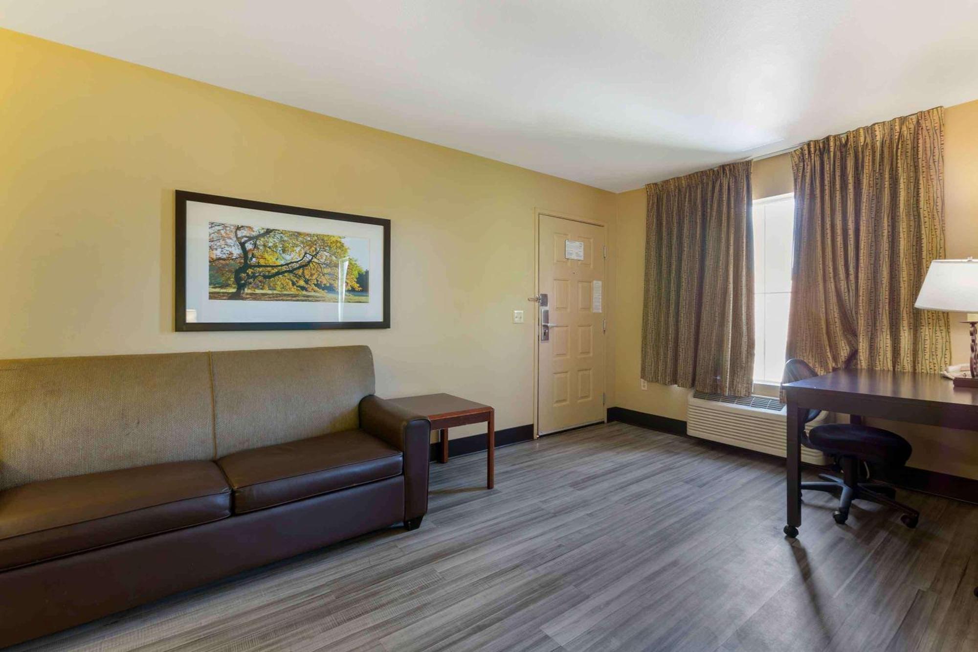 Extended Stay America Suites - Phoenix - Chandler - E Chandler Blvd Dış mekan fotoğraf