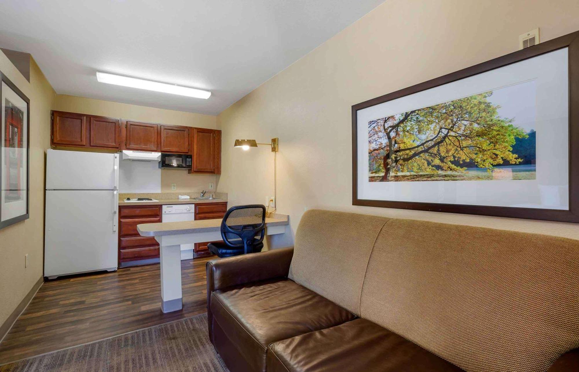 Extended Stay America Suites - Phoenix - Chandler - E Chandler Blvd Dış mekan fotoğraf
