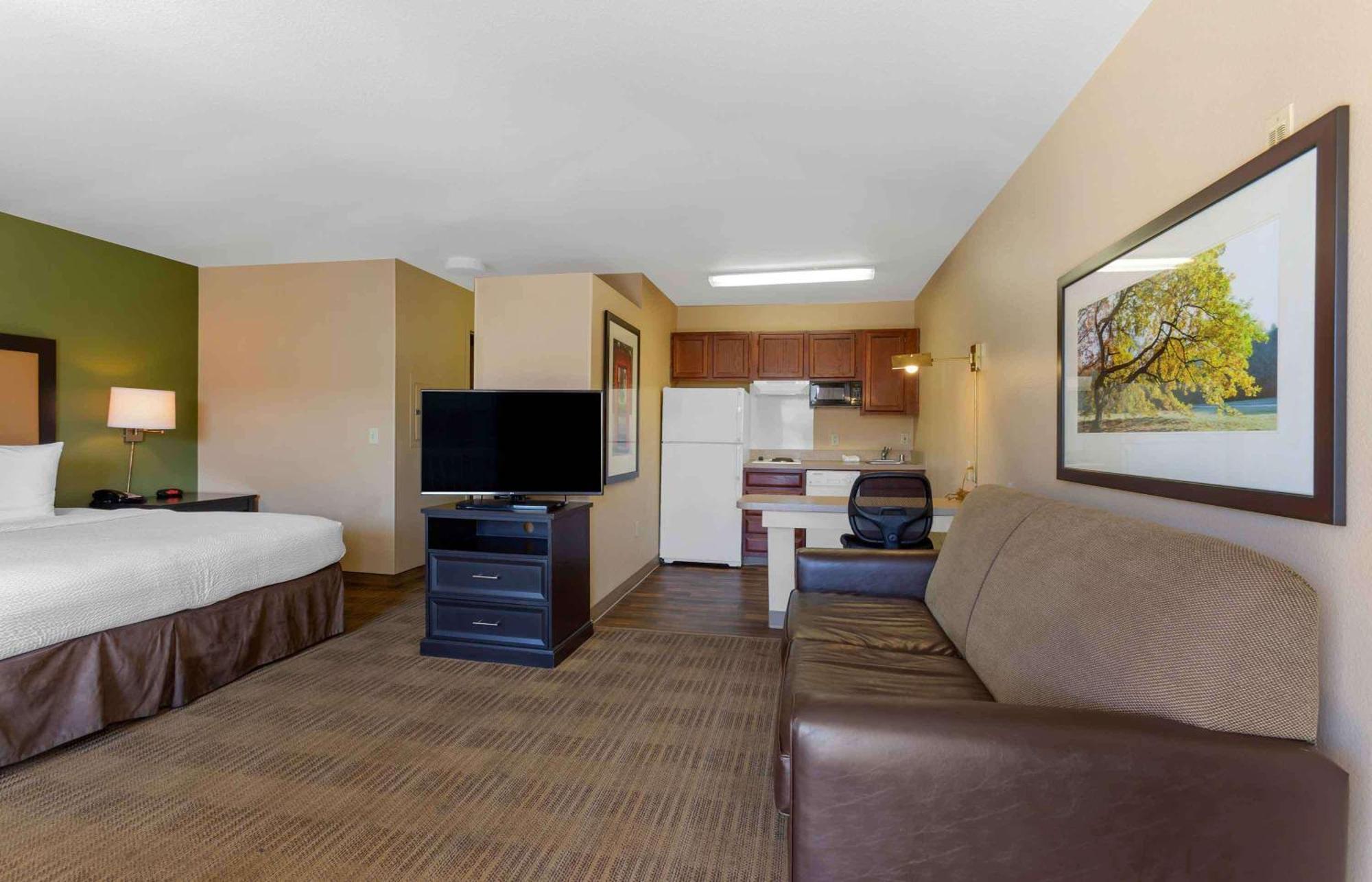 Extended Stay America Suites - Phoenix - Chandler - E Chandler Blvd Dış mekan fotoğraf