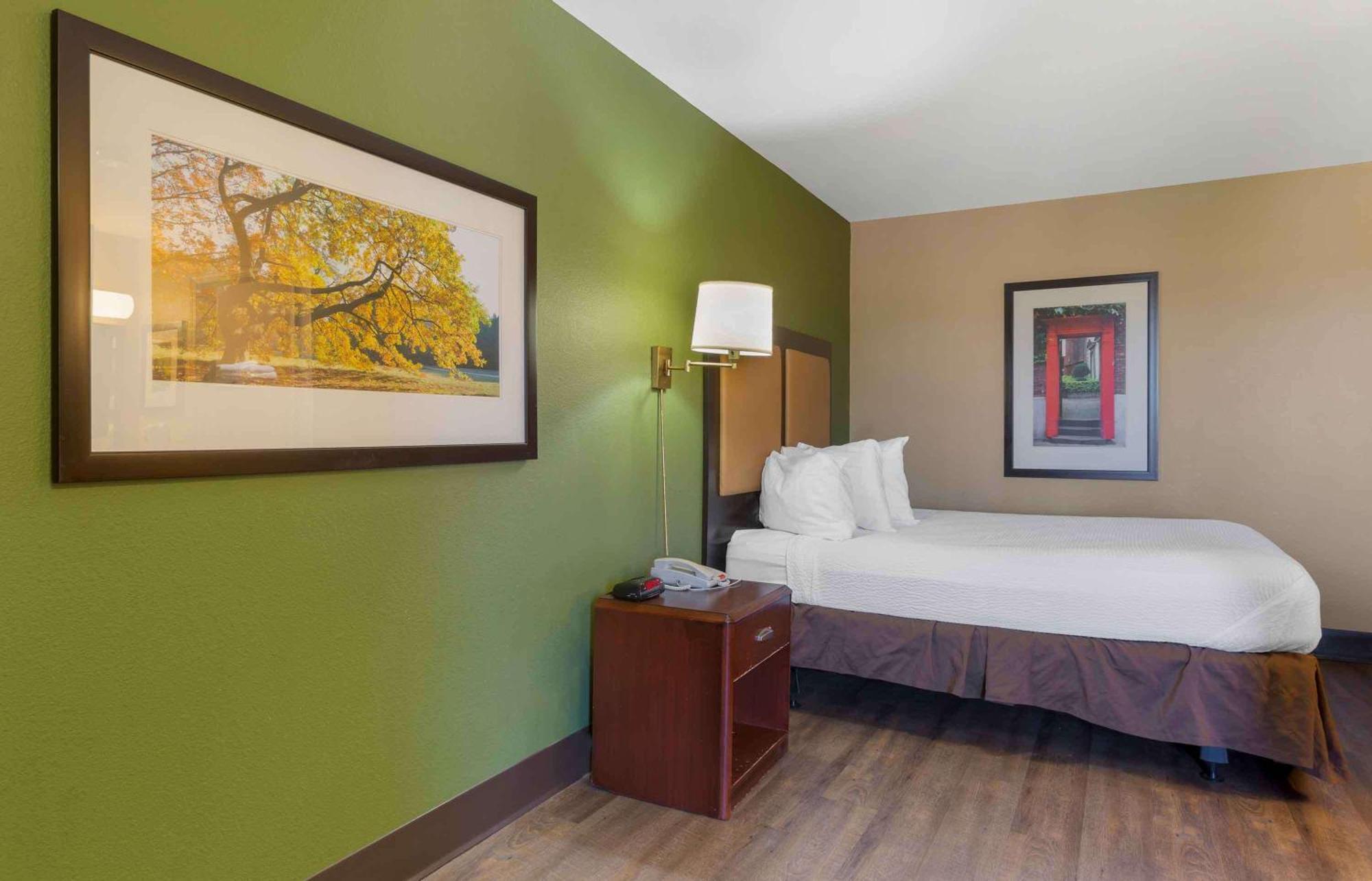 Extended Stay America Suites - Phoenix - Chandler - E Chandler Blvd Dış mekan fotoğraf