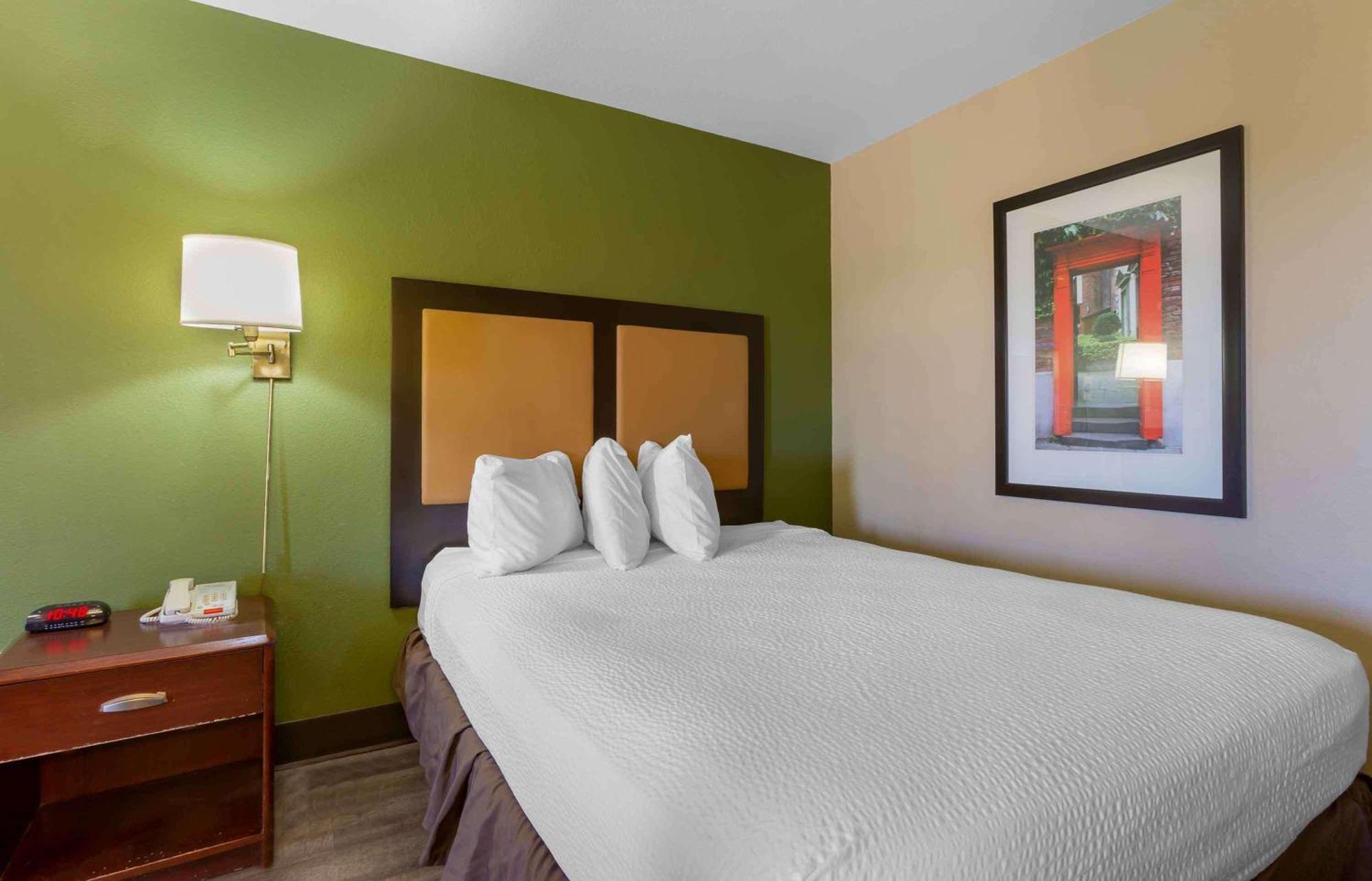 Extended Stay America Suites - Phoenix - Chandler - E Chandler Blvd Dış mekan fotoğraf