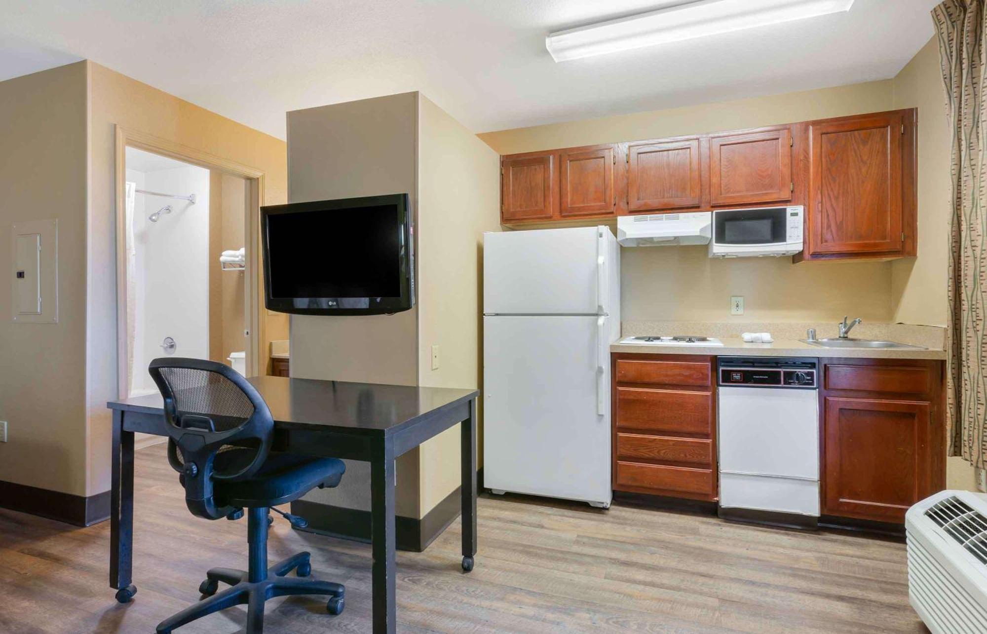 Extended Stay America Suites - Phoenix - Chandler - E Chandler Blvd Dış mekan fotoğraf
