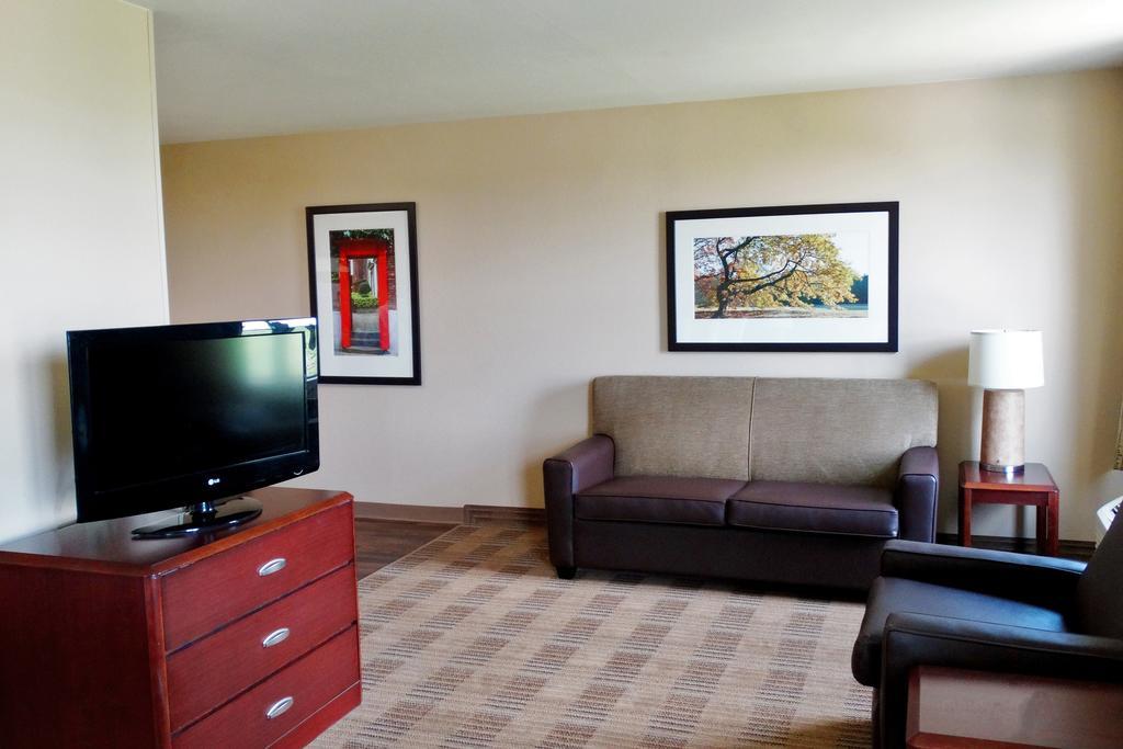 Extended Stay America Suites - Phoenix - Chandler - E Chandler Blvd Dış mekan fotoğraf