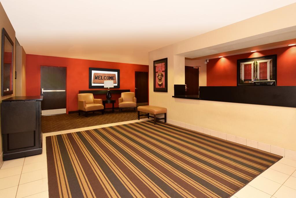Extended Stay America Suites - Phoenix - Chandler - E Chandler Blvd Dış mekan fotoğraf