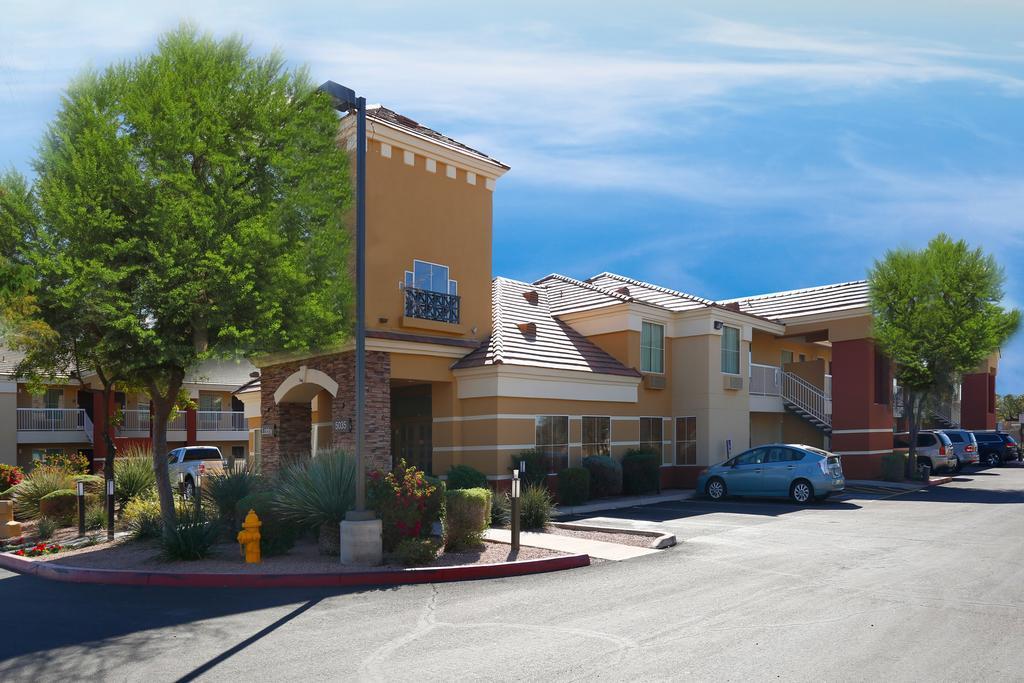 Extended Stay America Suites - Phoenix - Chandler - E Chandler Blvd Dış mekan fotoğraf