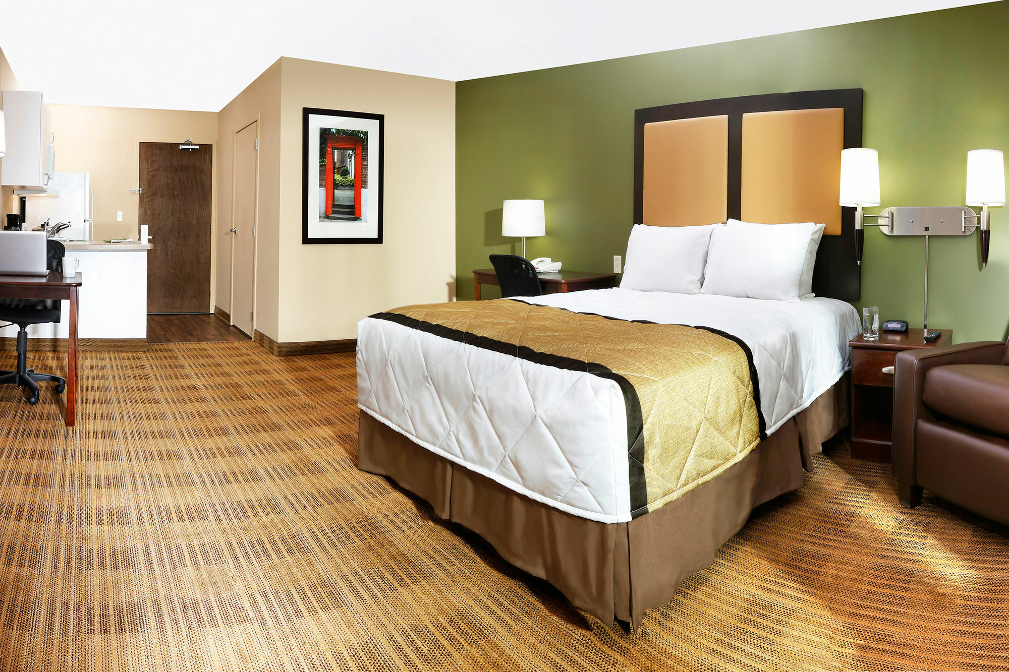 Extended Stay America Suites - Phoenix - Chandler - E Chandler Blvd Dış mekan fotoğraf