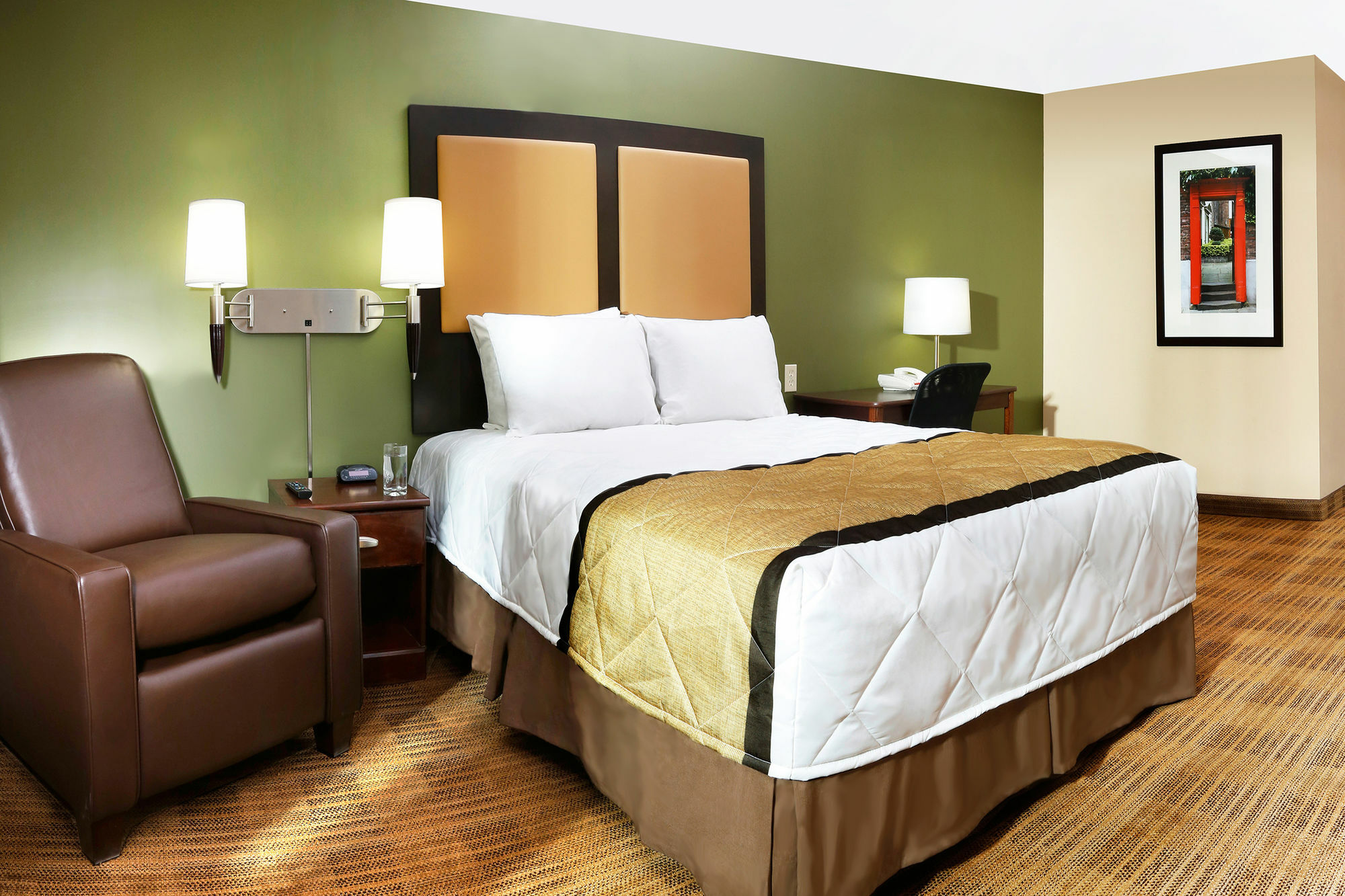 Extended Stay America Suites - Phoenix - Chandler - E Chandler Blvd Dış mekan fotoğraf