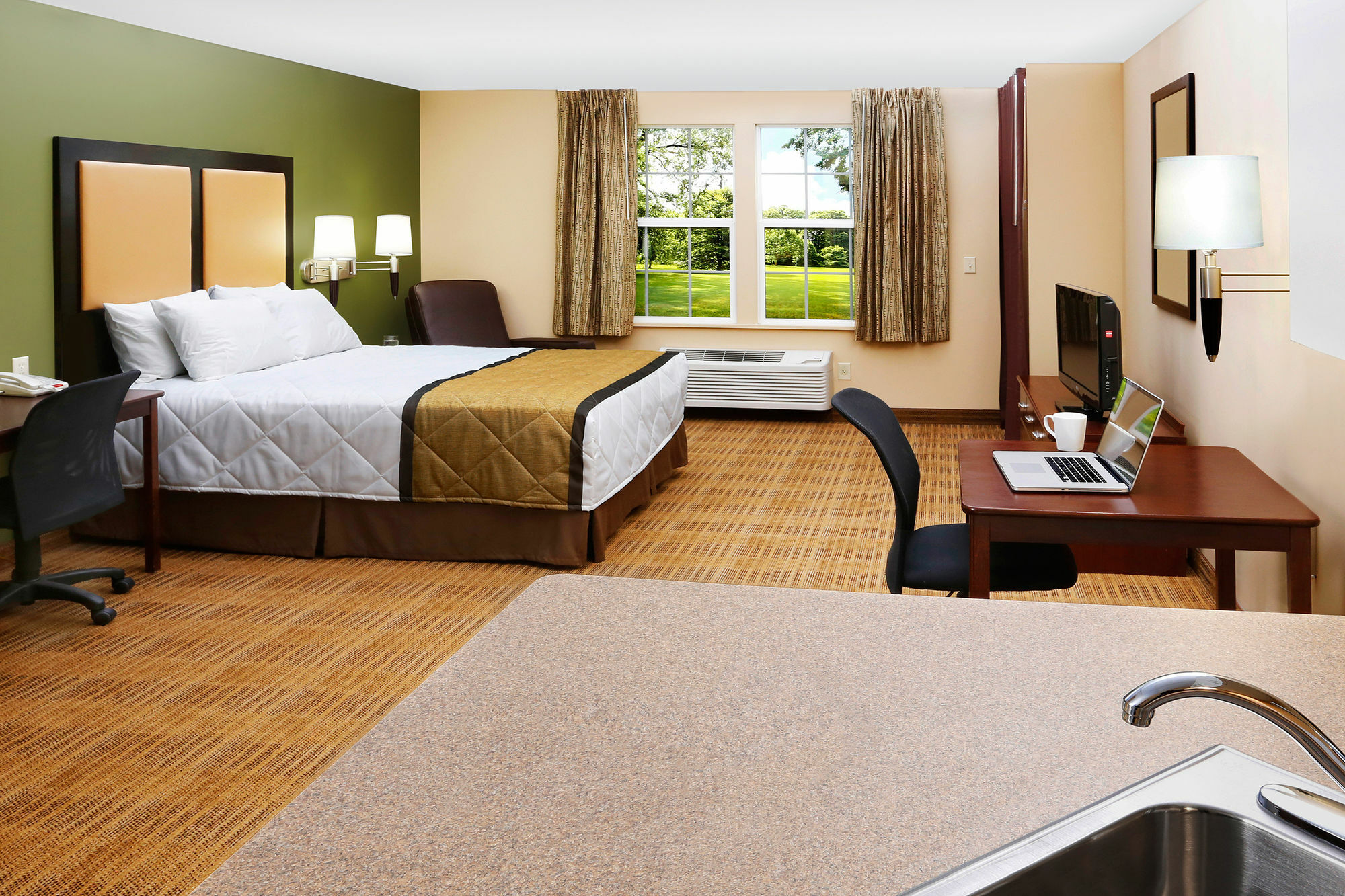 Extended Stay America Suites - Phoenix - Chandler - E Chandler Blvd Dış mekan fotoğraf
