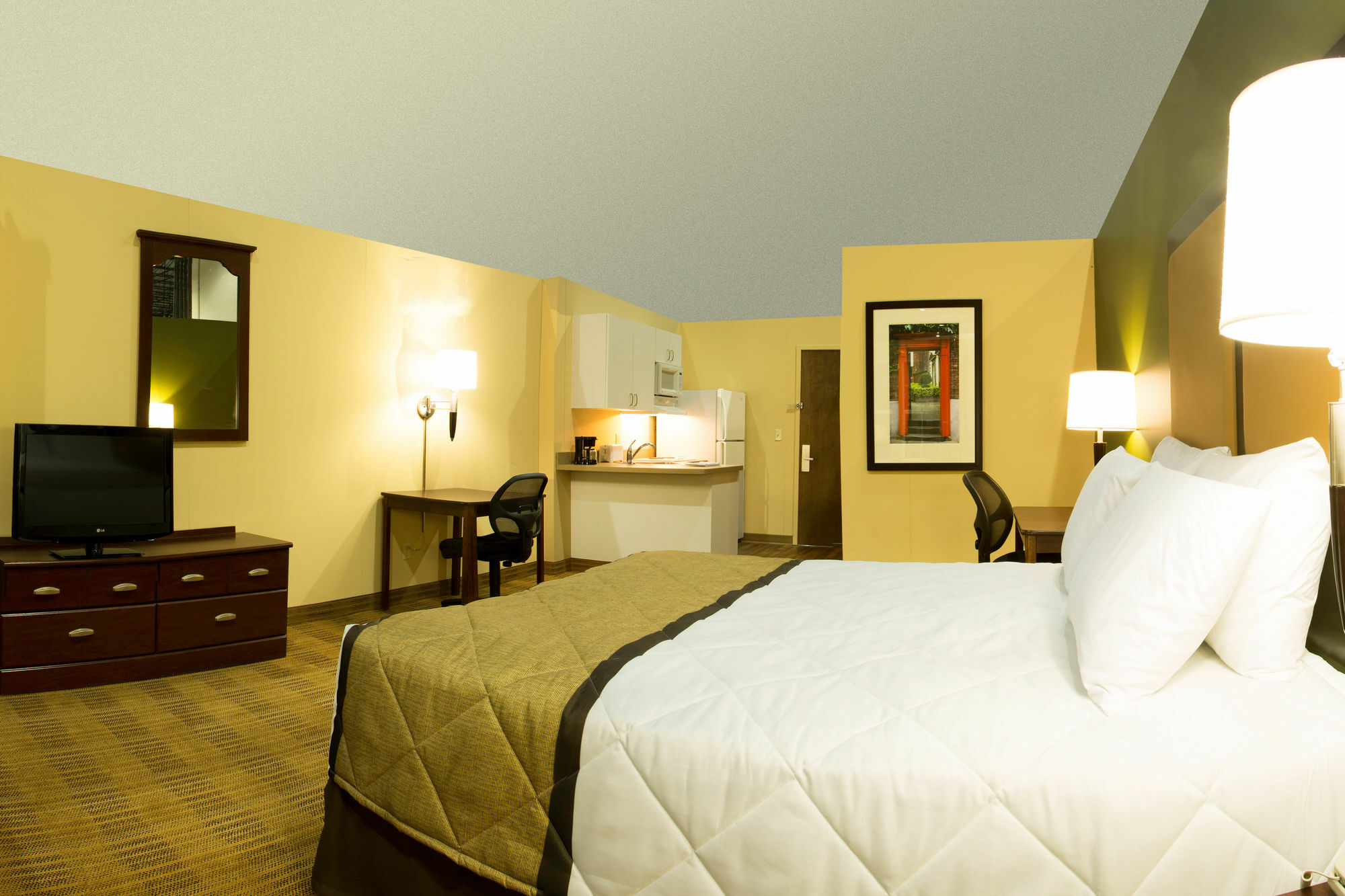 Extended Stay America Suites - Phoenix - Chandler - E Chandler Blvd Dış mekan fotoğraf