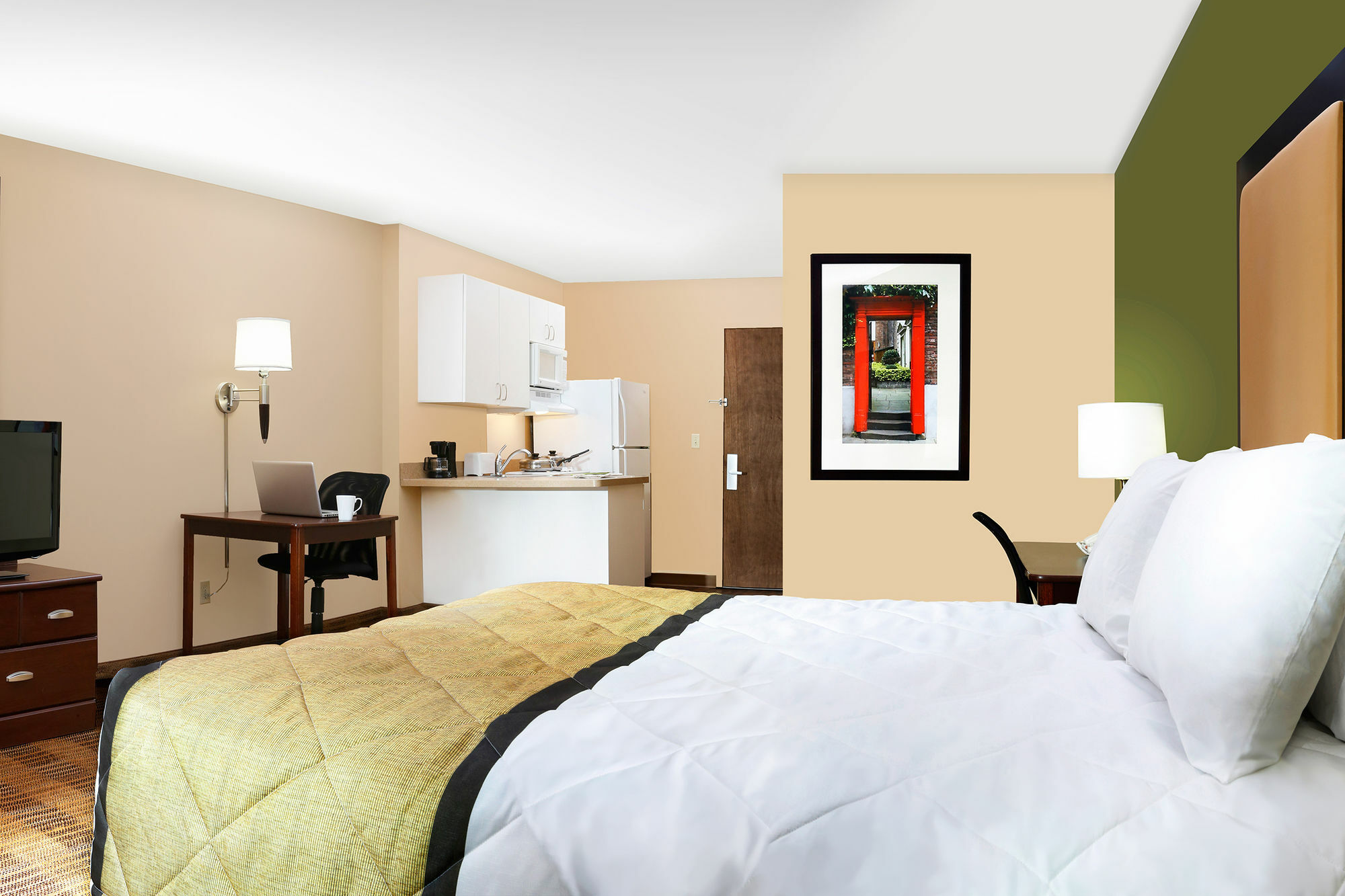 Extended Stay America Suites - Phoenix - Chandler - E Chandler Blvd Dış mekan fotoğraf